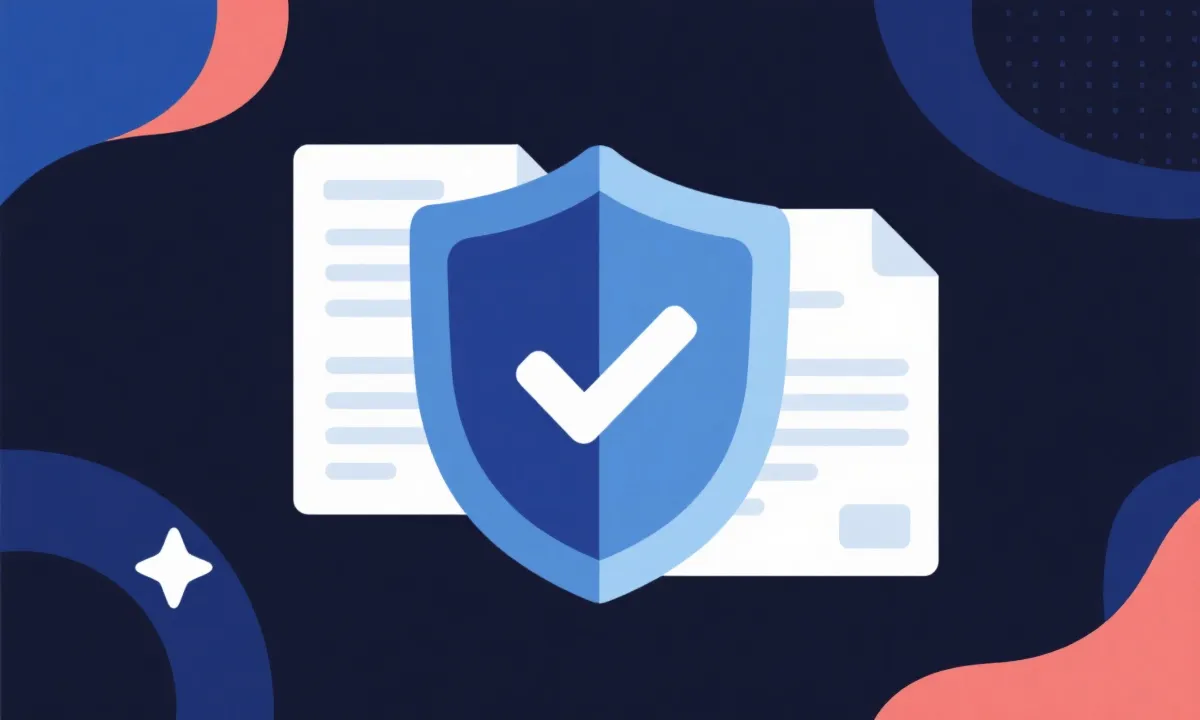 合规与信任示意图