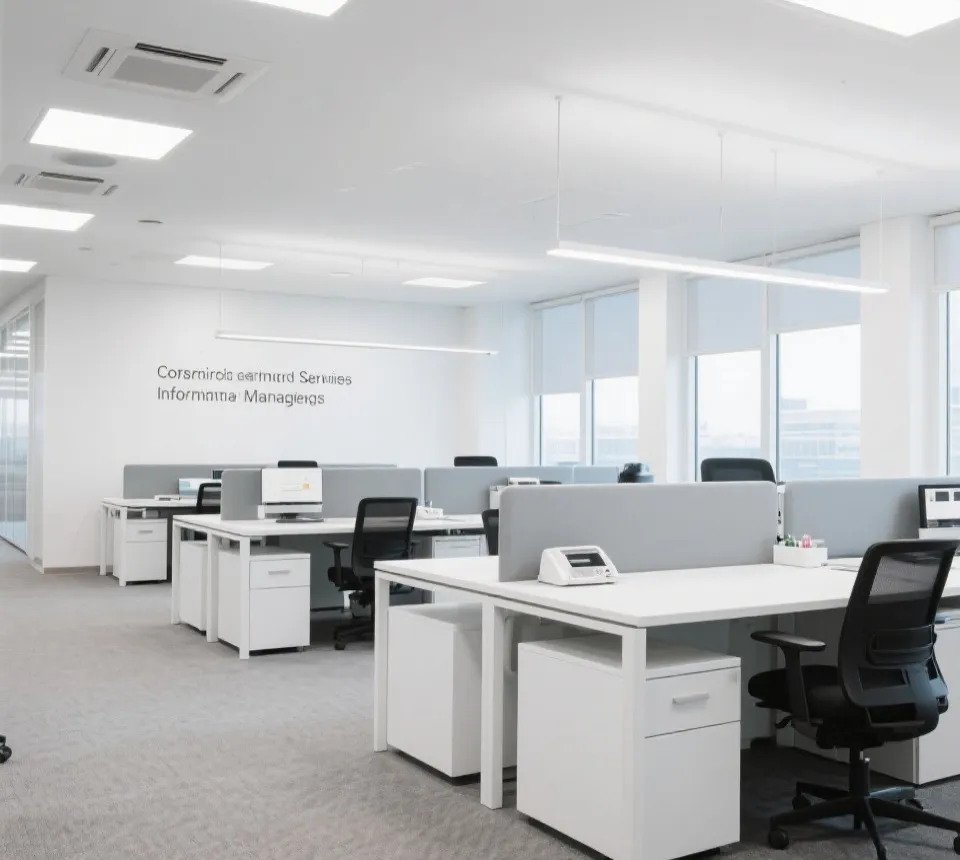 信息服务与内容管理场景